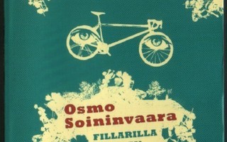 Osmo Soinivaara: Fillarilla Nizzaan (nide 2p. Teos 2010)