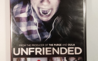 (SL) DVD) Unfriended (2014)