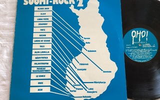 Suomi-Rock 2 (LP)
