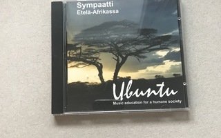 Nuorisokuoro Sympaatti - Ubuntu - CD