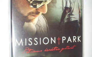 (SL) DVD) Mission Park * Jeremy Ray Valdez, 2013