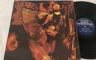 John Mayall – Bare Wires (70's UK LP + liite)