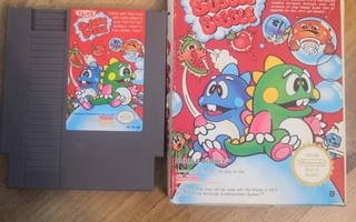 NES: Bubble Bobble