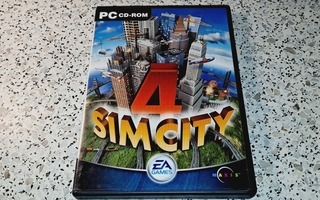 Sim City 4 (PC CD)