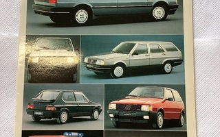 FIAT MALLISTO 1987