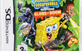 Spongebob Squarepants Featuring Nicktoons: Globs