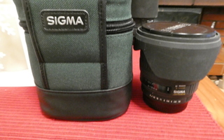 Sigma 24/1.8 EX DG macro (Pentax)