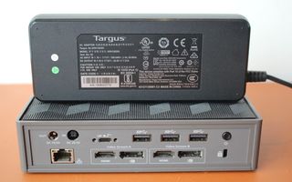 Targus USB-C Universal Dual Video 4K Docking Station w/100W