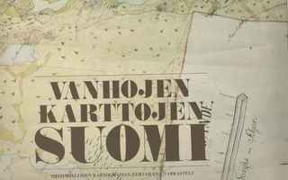 Vanhojen karttojen Suomi: historiallisen...G [1984],num 1485