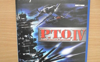 Pacific Theater of Operation PS2