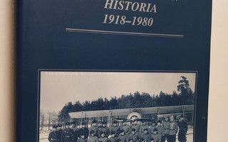 Martti Peltonen : Ilmasotakoulun historia 1918-1980