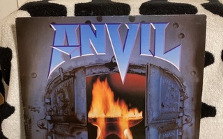 Anvil – Forged In Fire LP