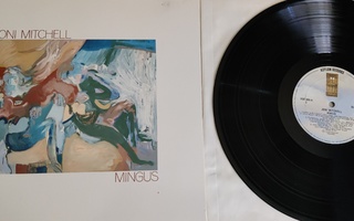 Joni Mitchell: Mingus  vinyyli lp