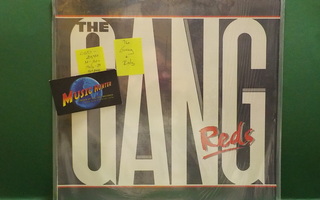 THE GANG - REDS M-/M- ITALY -89 1ST PRESS LP