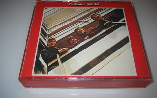 The Beatles - 1962-1966 (2xCD)