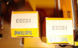 Radioputki ECC84