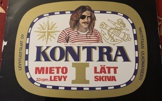 KONTRA: Mieto levy * original ’79 *