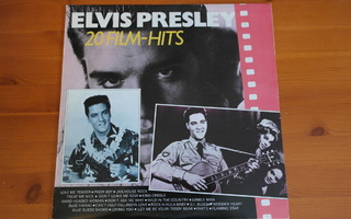 Elvis Presley:20 Film Hits-LP