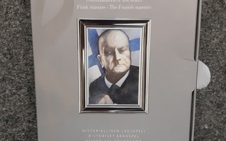 Sibelius peli Suomen historiapelit