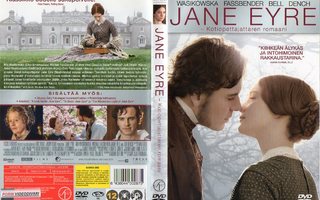 Jane Eyre - Kotiopettajattaren Romaani	(29 451)	vuok	-FI-	DV