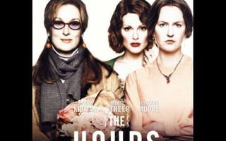 The Hours  -  DVD