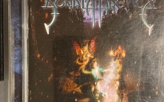 SONATA ARCTICA - Winterheart’s Guild cd (Power Metal) origin