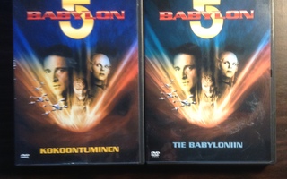 Babylon 5 tie babyloniin + kokoontuminen