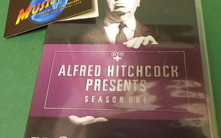 ALFRED HITCHCOCK PRESENTS SEASON ONE 6DVD (W)