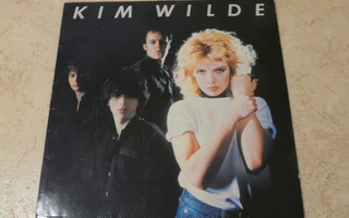 Kim Wilde: Kim Wilde - siisti lp v.1981