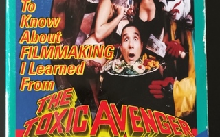 ALL I NEED TO KNOW ABOUT FILMMAKING... (1998)