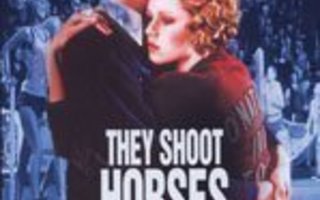 They Shoot Horses Don't They ?  -  DVD
