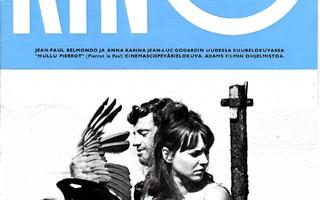 Kinolehti Numero 2/1966