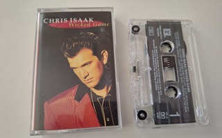 CHRIS ISAAK - WICKED GAME c-kasetti