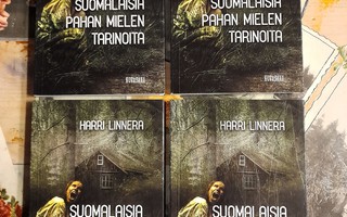 Harri Linnera: Suomalaisia pahan mielen tarinoita