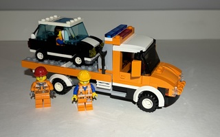 Lego autopalvelu