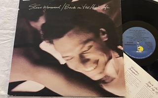Steve Winwood – Back In The High Life (LP + kuvapussi)