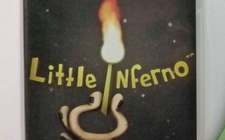 Little Inferno - Super Rare Games (SRG-31) (CIB)