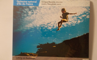 ORCHESTRE NATIONAL D'LLE-DE-FRANCE  CD