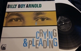 Billy Boy Arnold LP