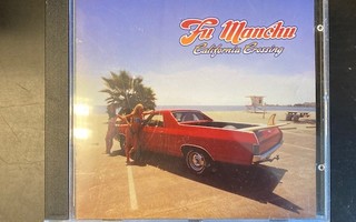 Fu Manchu - California Crossing CD