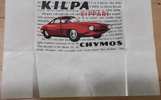 Chymos Kilpa-kippari purkkakääre