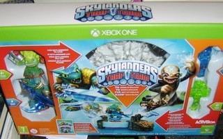 Skylanders Trap team Starter pack Xbox one sealed