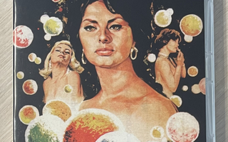Boccaccio '70 (1962) Sophia Loren, Romy Schneider (UUSI)