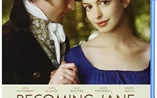 Becoming Jane  -  (Blu-ray)