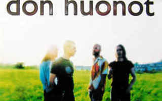 DON HUONOT:  DON HUONOT - Cd
