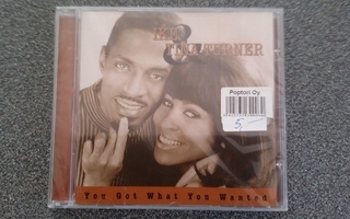 Ike & Tina Turner – You Got What You Wanted