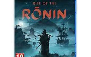 Rise of the Ronin