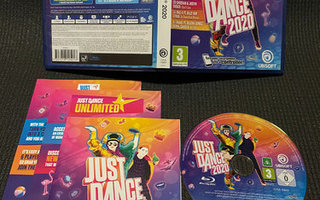 Just Dance 2020 PS4