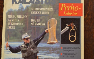 Metsästys ja Kalastus 4/1995