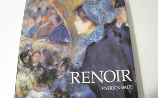  Renoir Patrick Bade taidekirja